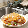 Marinated Jellyfish Salad with Sesame
